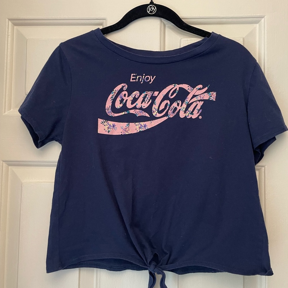 Coca-Cola shirt
